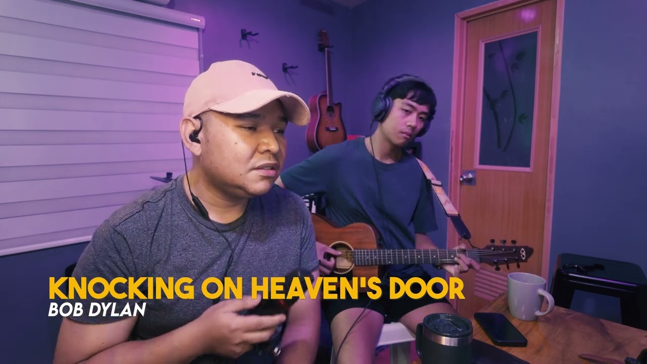 Knocking On Heaven's Door (Bob Dylan) | Lakbay Musika