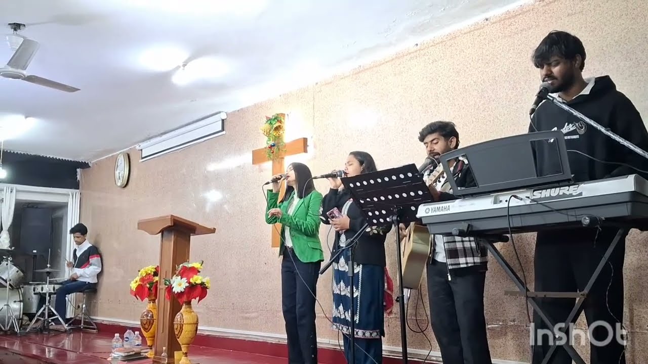 Amazing worship 10 February 2026  watch till end and share subscribe you will be bless #RCD#viral 