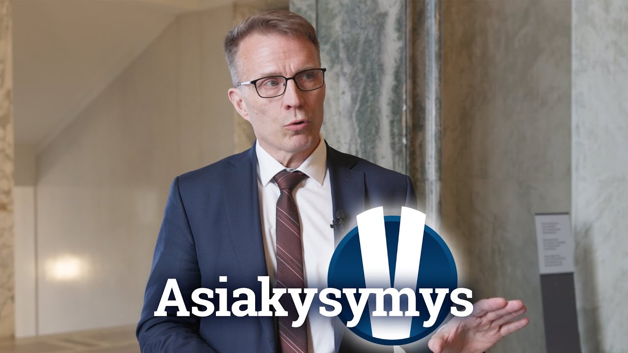 Pysyyk&ouml; kokoomuksen eduskuntaryhm&auml; ruodussa?