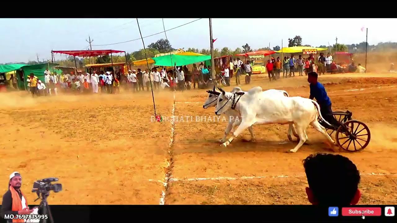 गुदमा पट दूसरा दिन 👍 पहला कपल ❤️ All Video 🌹 Pat Pratiyogita Race 💐 Barghati Bhaiya 