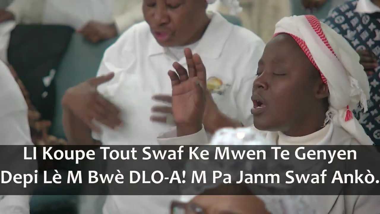 JÉZU Chanje Desepsyon Yo, An Resepsyon Pou W! Jan 2 |Dr Nadege Dutes| 21 Jours De GLOIRE À L'ÉTERNEL