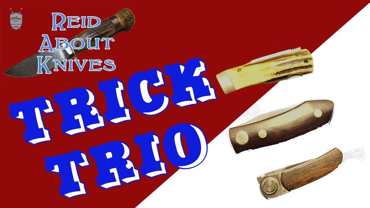 Folder Locks and a Tricky Trio