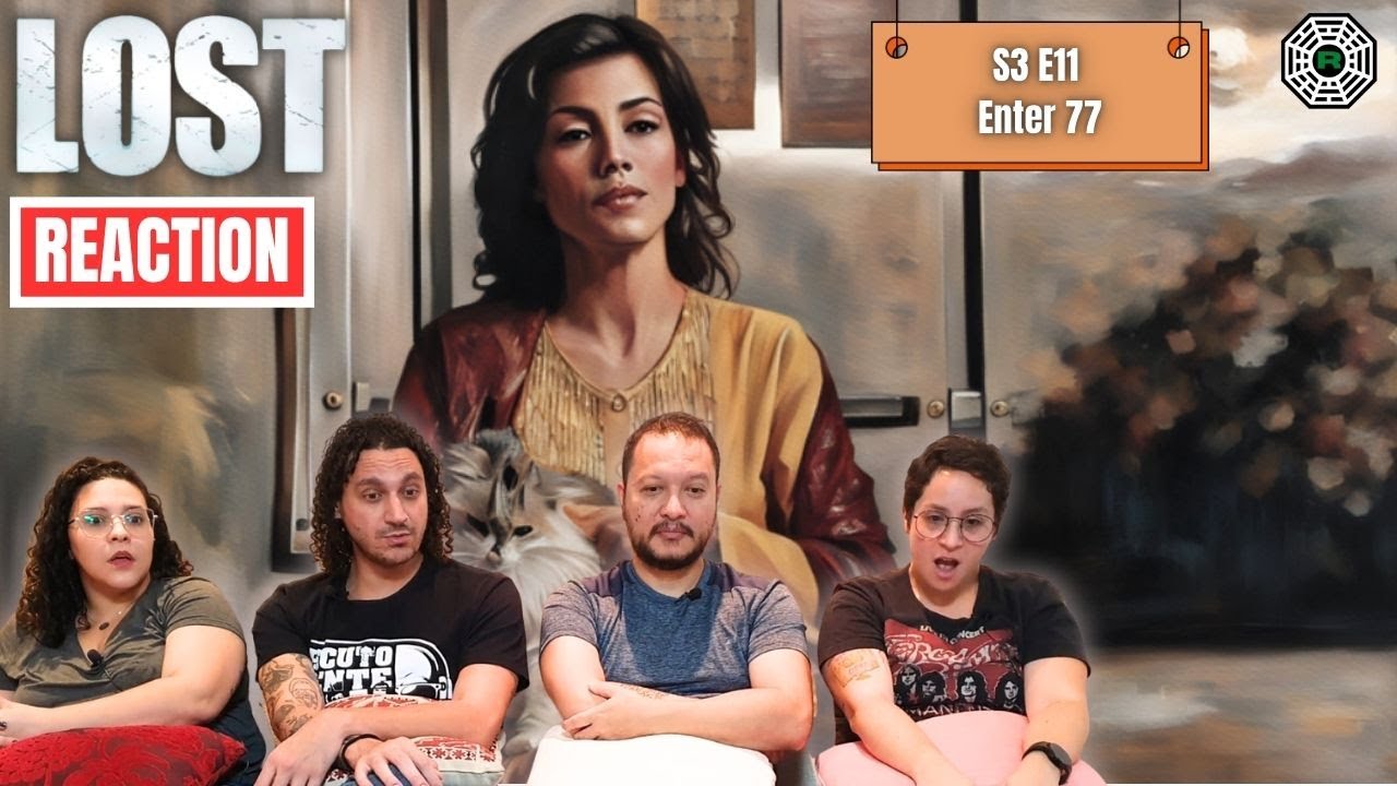 Lost 3x11 | Enter 77 | Reaction (2024)