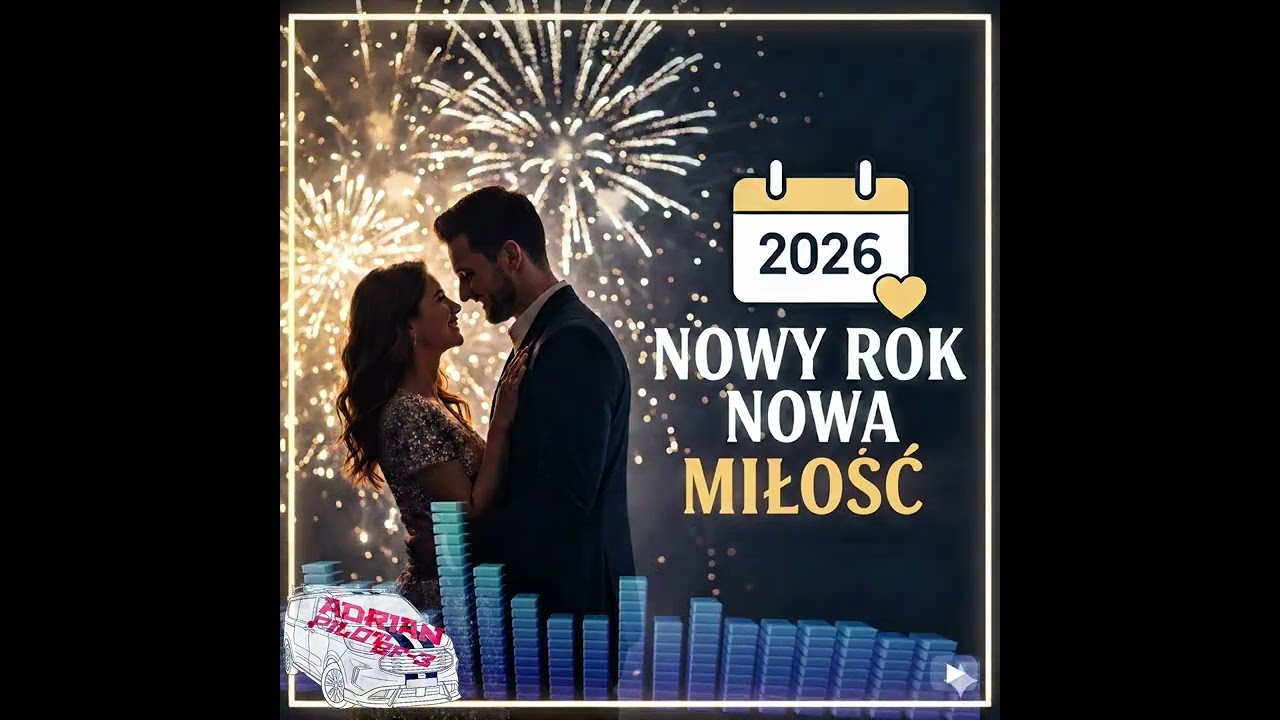 Nowy Rok Nowa miłość 2026 (muzyka ai) 