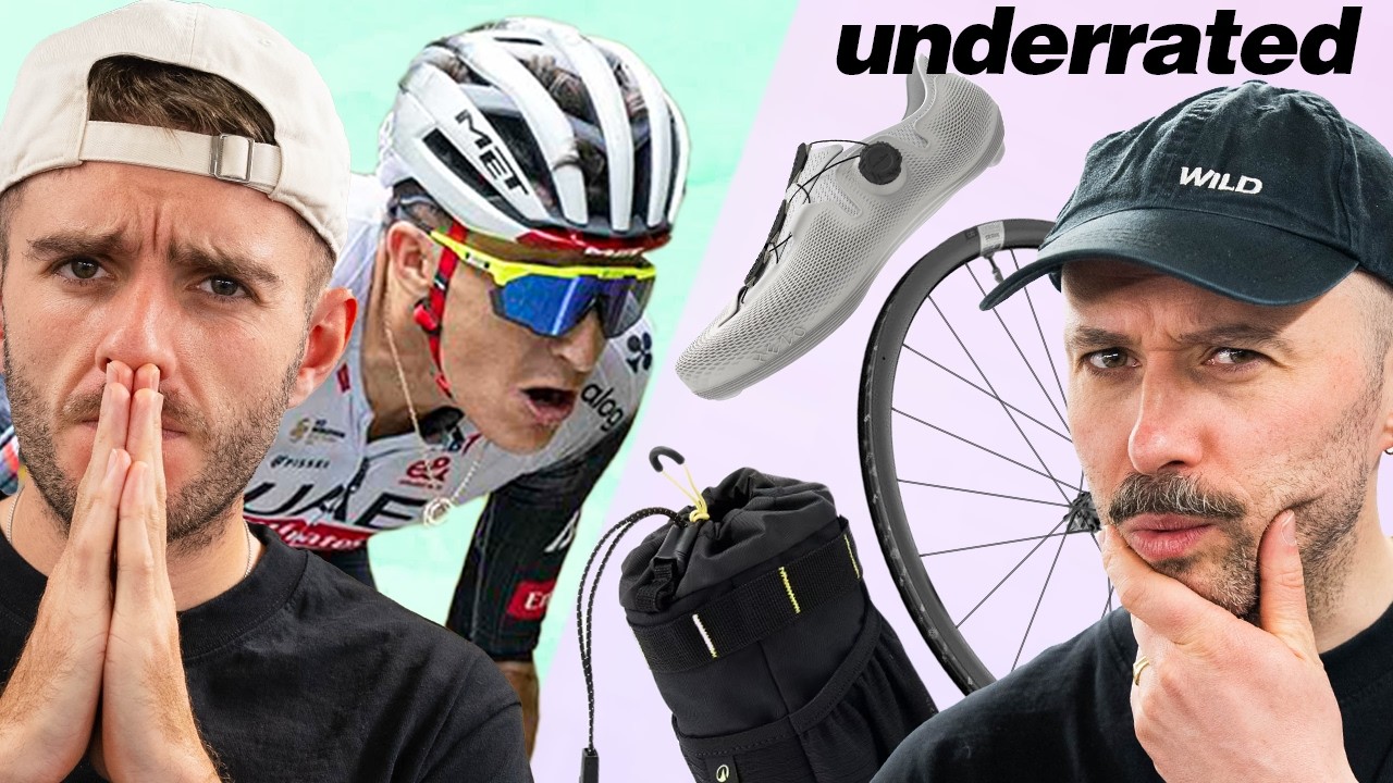 UAE Rider ‘Met Banned Doping Coach’ + Underrated Gear We Still Use in 2026 – Wild Ones Podcast 121