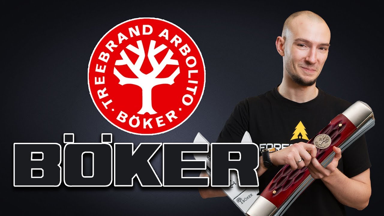 О компании Boker! –  В чём отличие manufaktur, magnum и plus ?