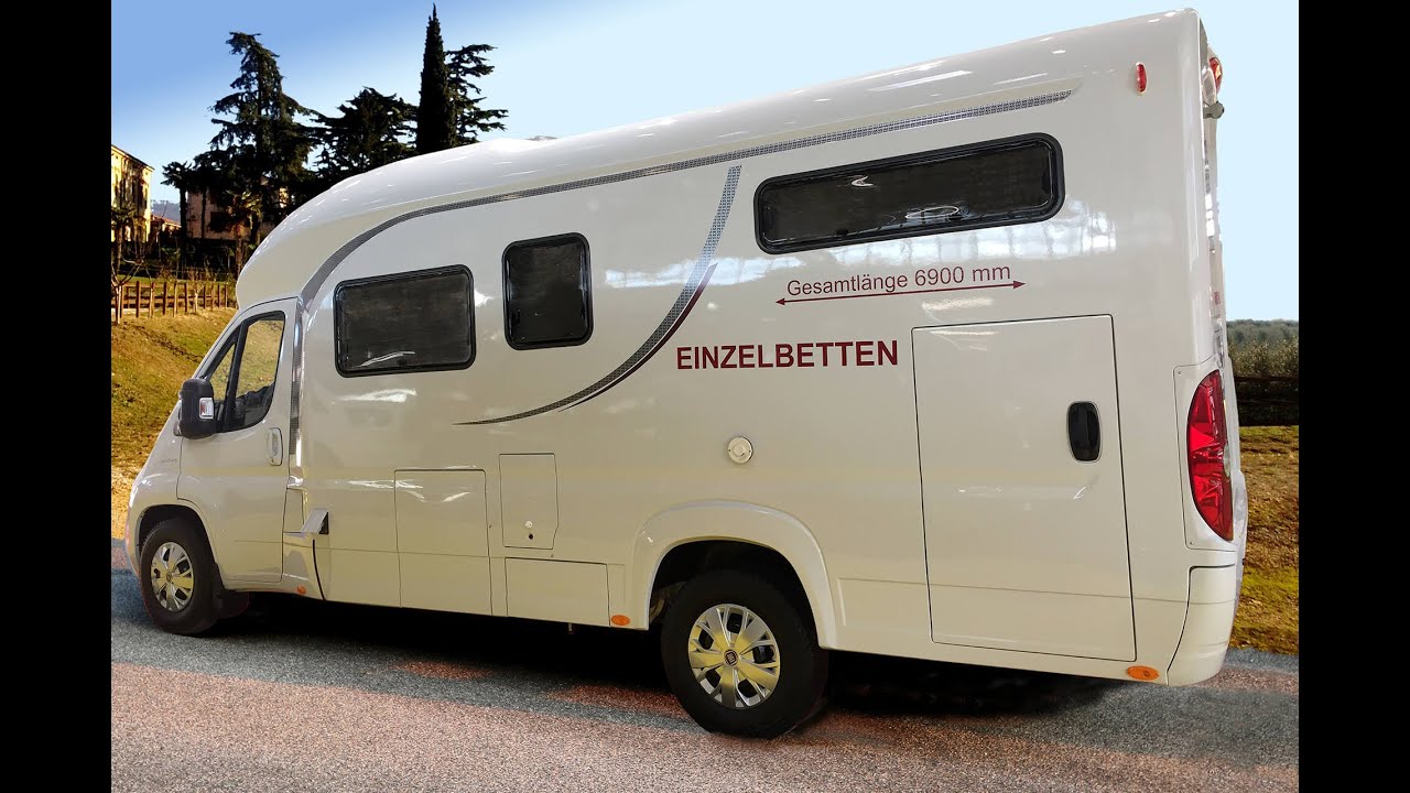 Великолепные автодома Wingamm 2024 года на выставке Caravan Salon в Дюссельдорфе. Доступны в США!