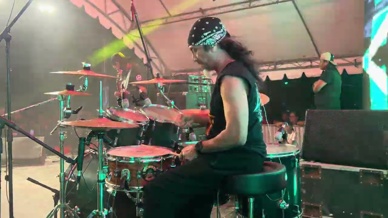 DRUM CAM NTAHAPAHAPANTAH GEMAS AMY XPDC