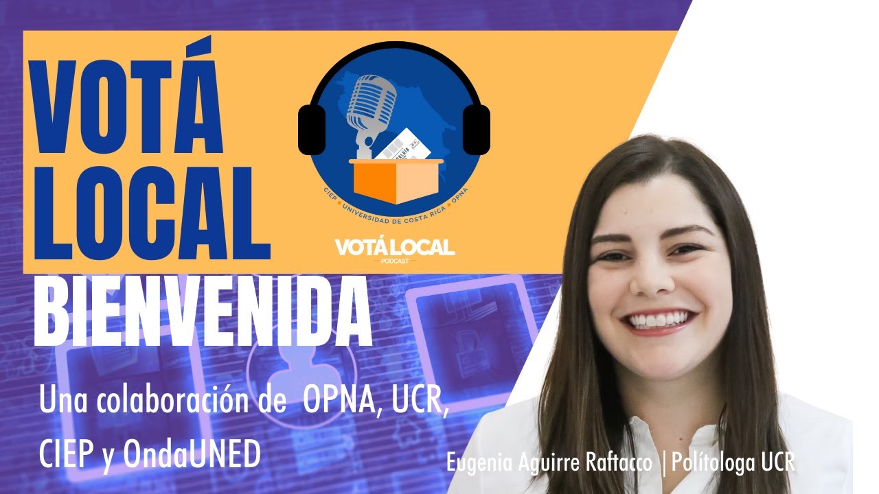 Votá Local | Bienvenidos al PODCAST. Elecciones Municipales 2024