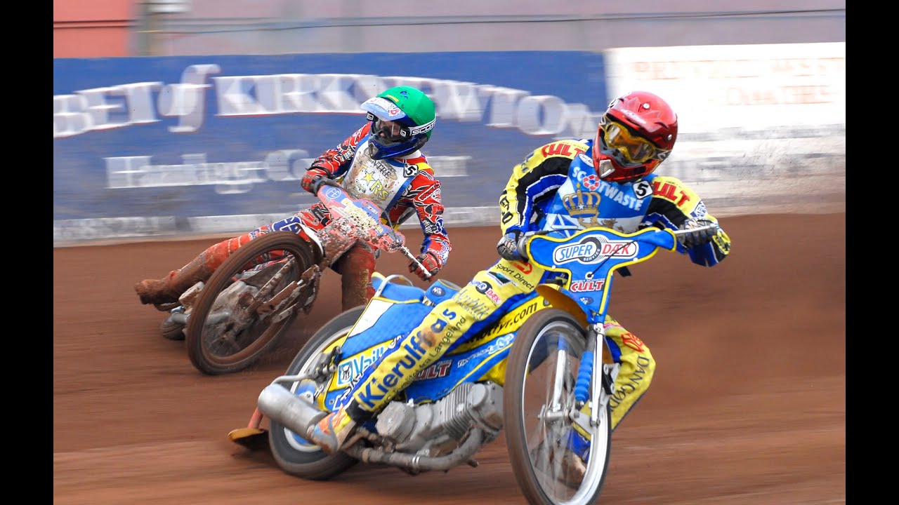EMTV:Rewind -  Monarchs v King’s Lynn - June 2007