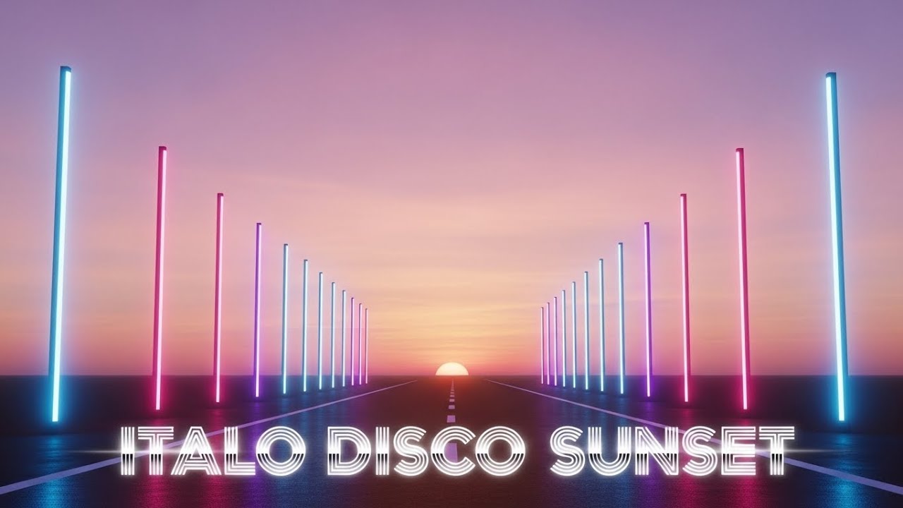 Lost Frequencies of the Night 📻 Nostalgic Italo Disco & Analog Synth Journey