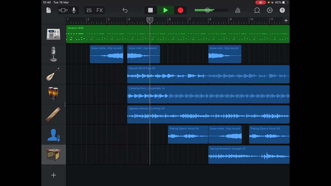 Check out this dark evil beat i have been cookin up