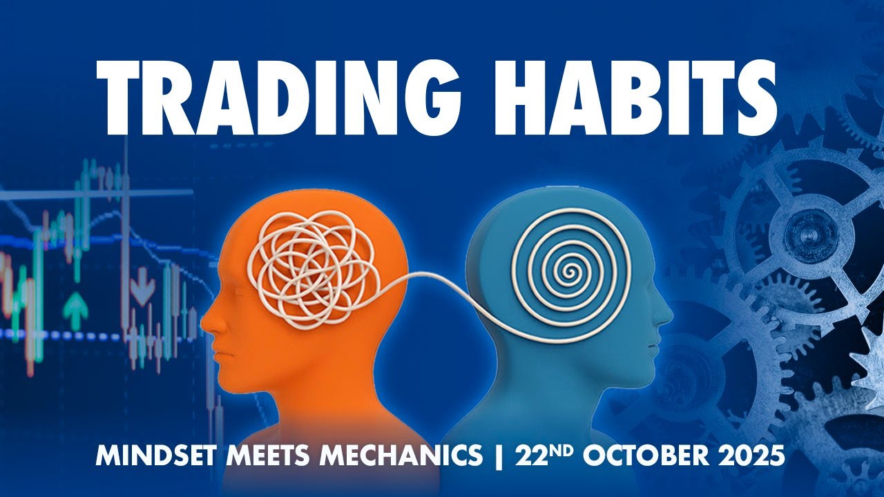 Building Trading Habits that Last: Lessons from REAL PORTFOLIOS | Mindset Meets Mechanics