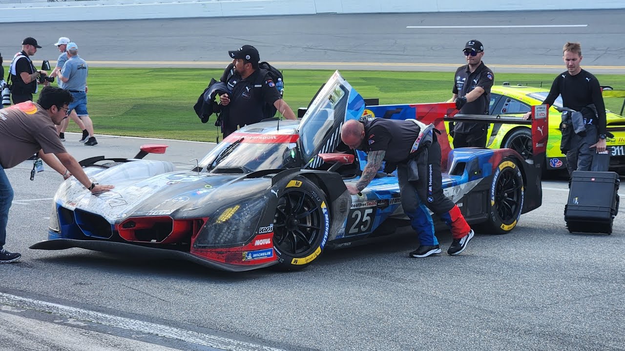 2026 ROLEX 24 AT DAYTONA POST RACE 