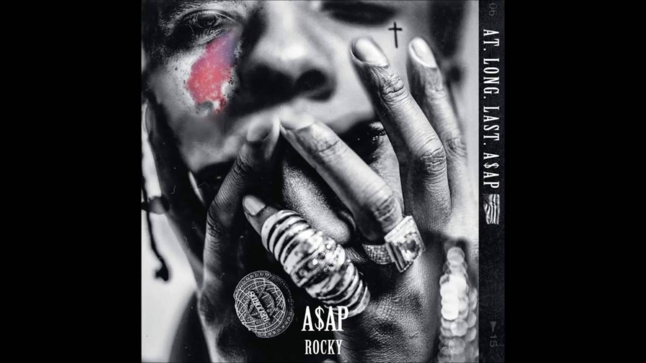 INSTRUMENTAL - A$AP Rocky - Back Home