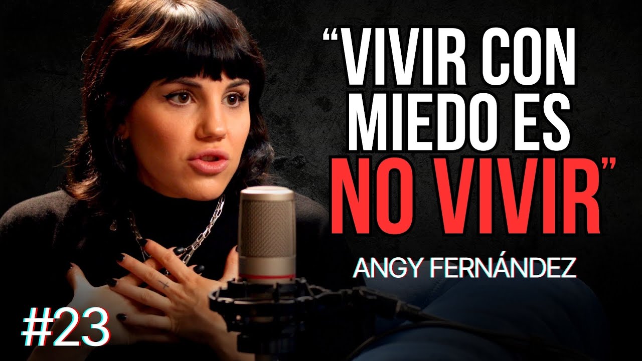 ANGY FERNANDEZ: La Cruda Realidad Tras la Fama y los Focos - ROCA PROJECT 23