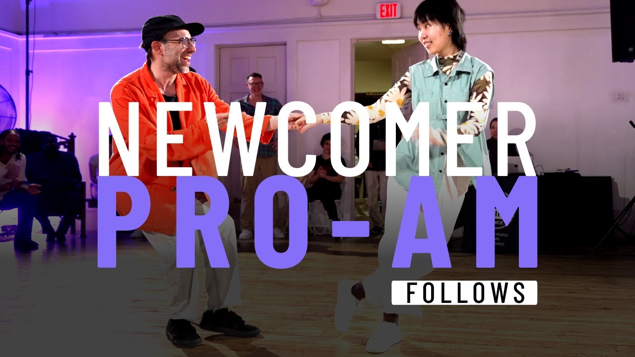 Newcomer Pro-Am (Follows) - Get Down 2025