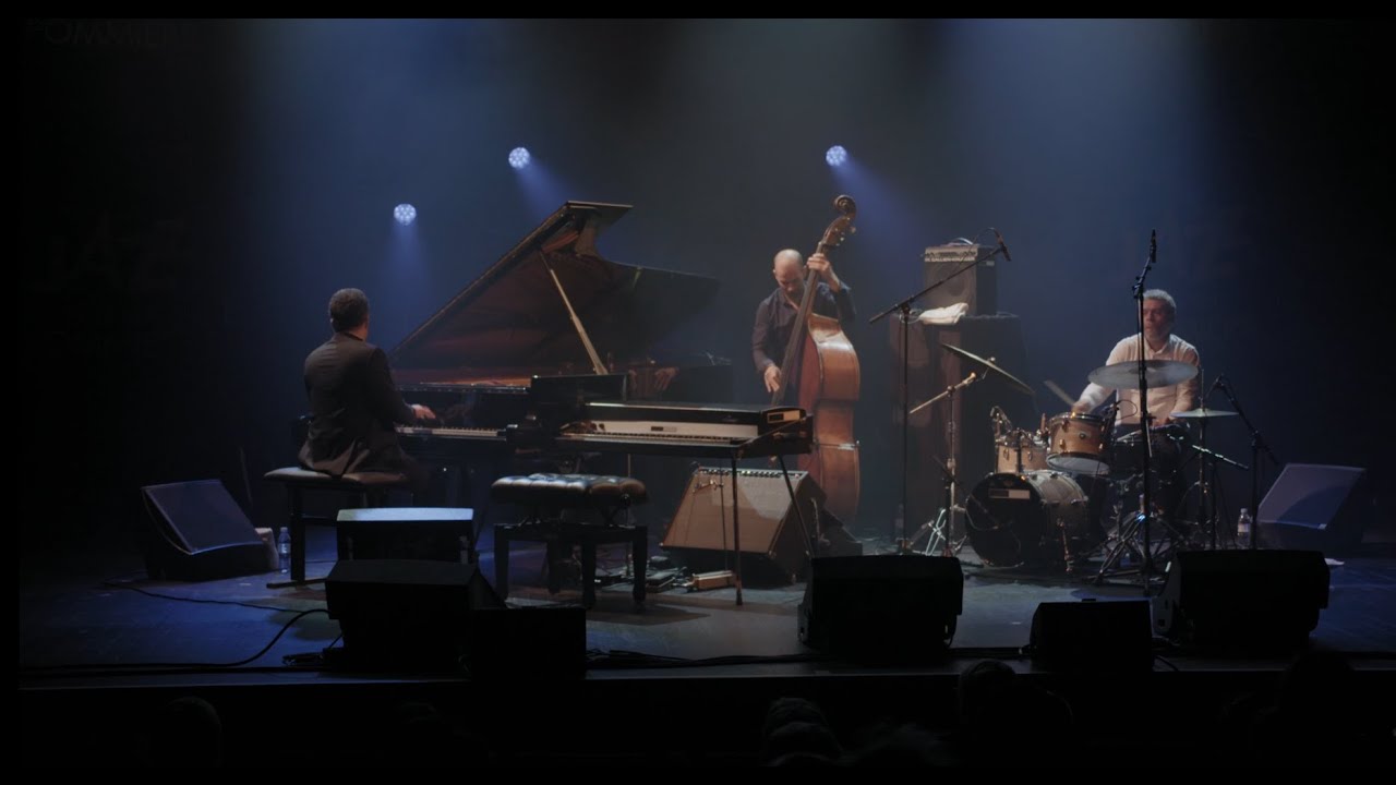 Jacky Terrasson Trio : The Call