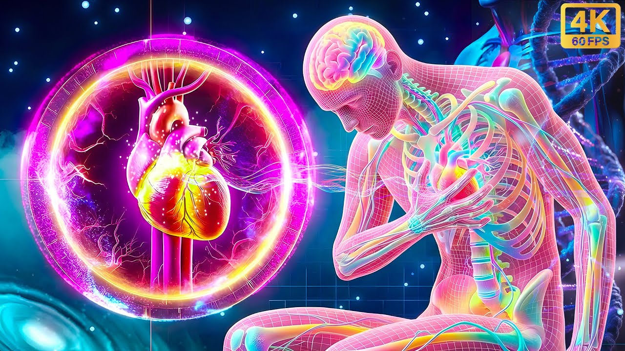 432 Гц + 963 Гц + 528 Гц + 741 Гц | Глубочайшее исцеление: регенерация всего тела, снятие стресса #5