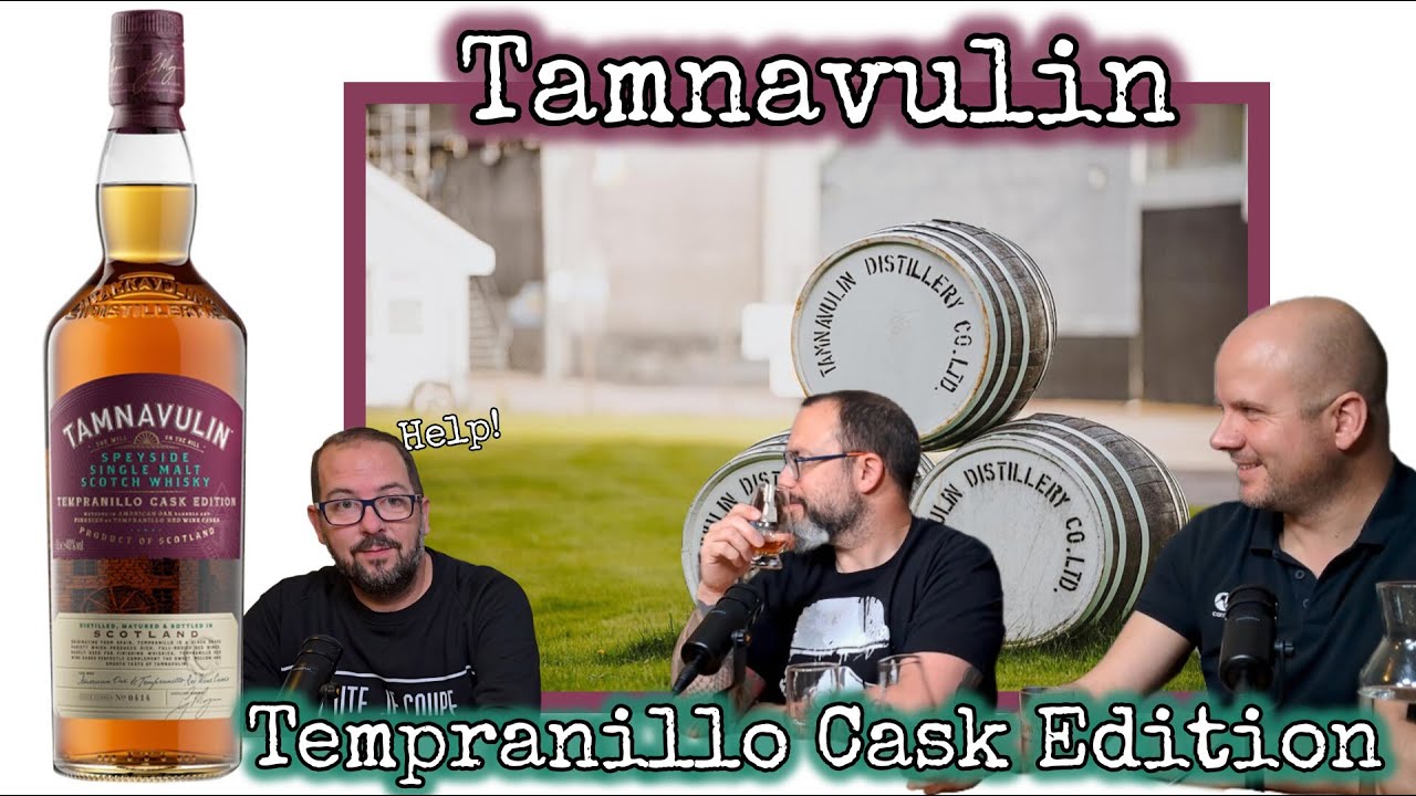 Tamnavulin Tempranillo Cask Edition - ProefPraat (NL)
