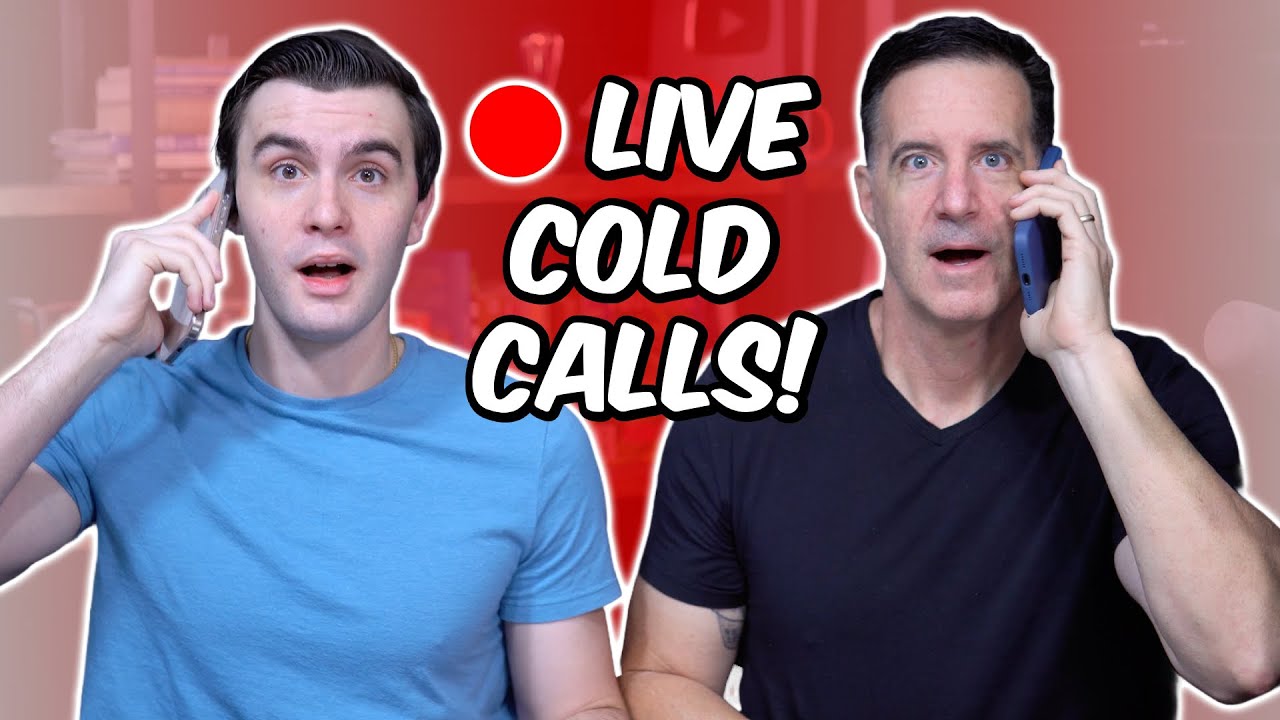 Live Cold Calling!! | Wholesaling Real Estate