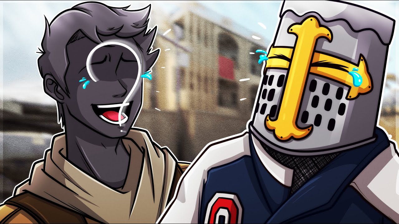 CS:GO но это на самом деле смешно