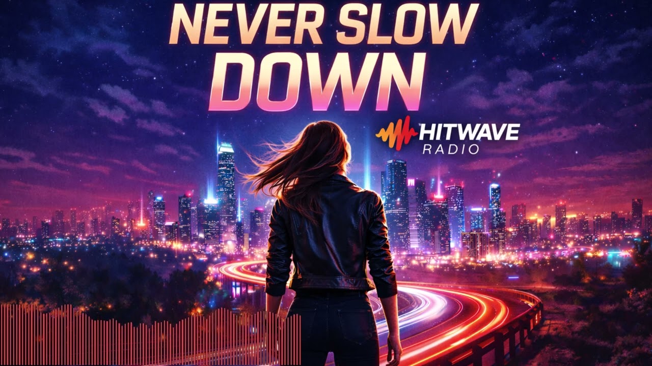 Never Slow Down