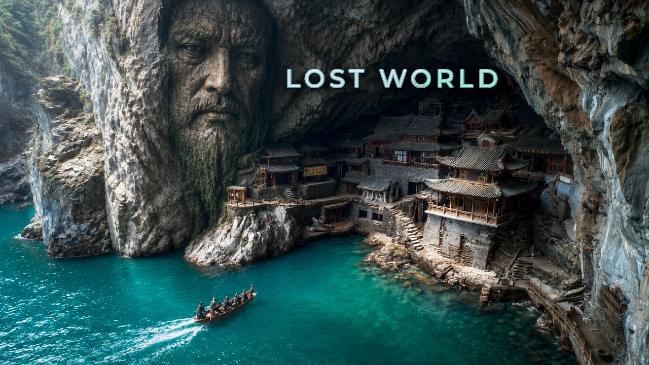 UNSEEN WONDERS: Amazing Places (That You Didn&rsquo;t Know Existed)