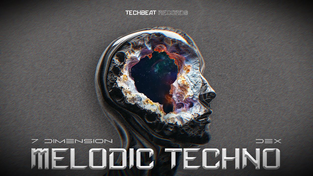 TBRC Release - Seven Demension [prod. by Dex] | MELODIC TECHNO