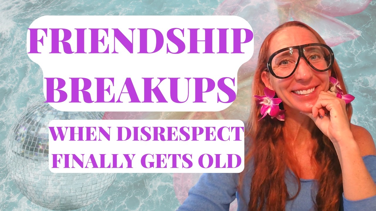 Friendship Breakups Part 4: The Pattern Nobody Talks About