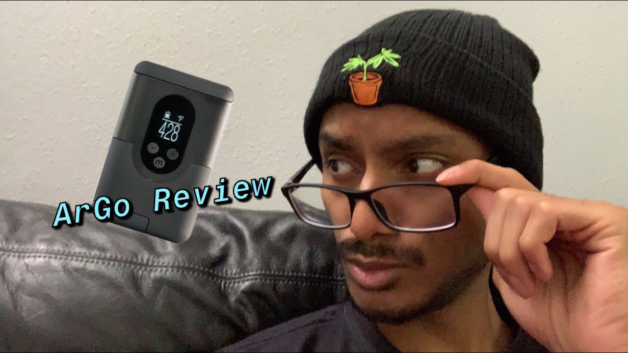 Minute Review: ArGo Vaporizer