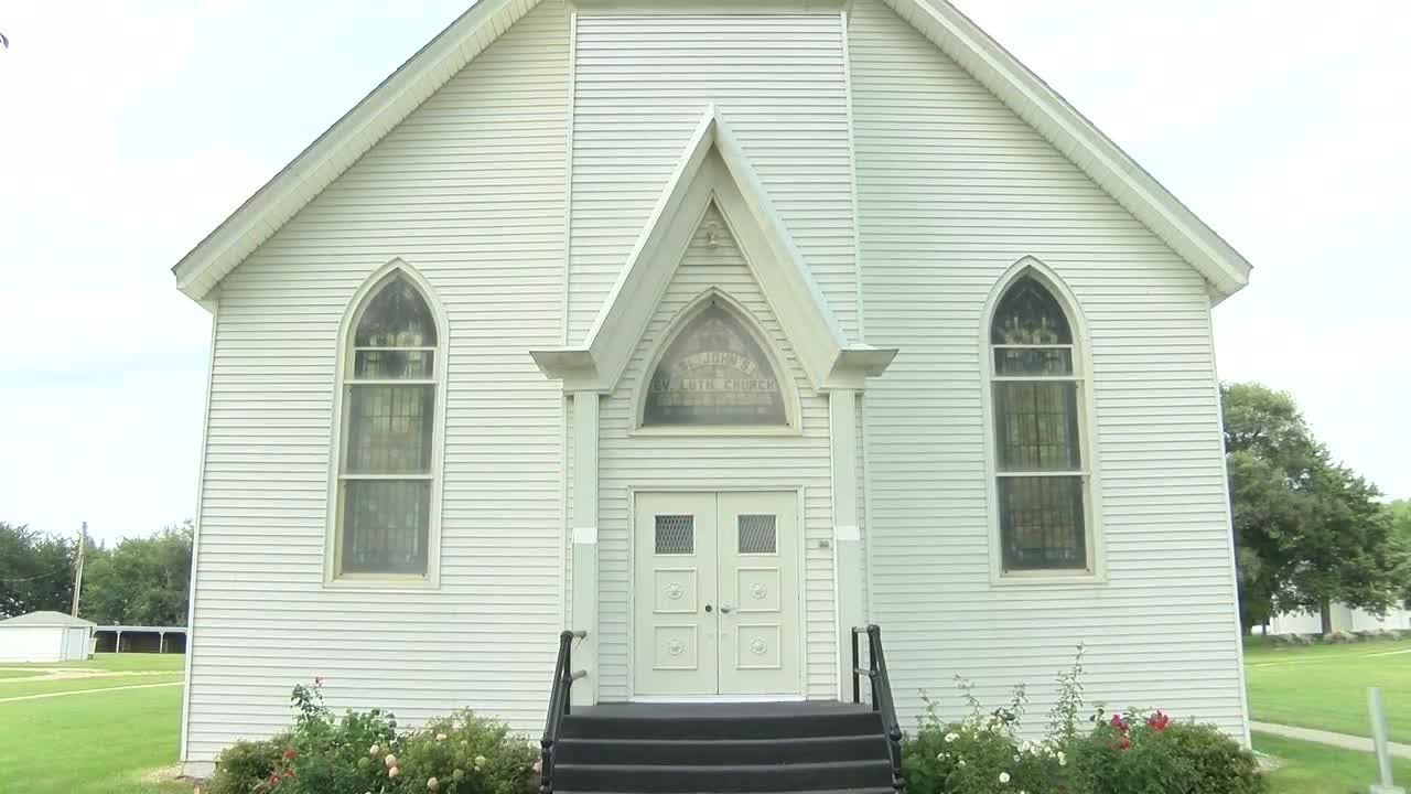 Oldest church in Pierce County, NE celebrates 150th anniversary