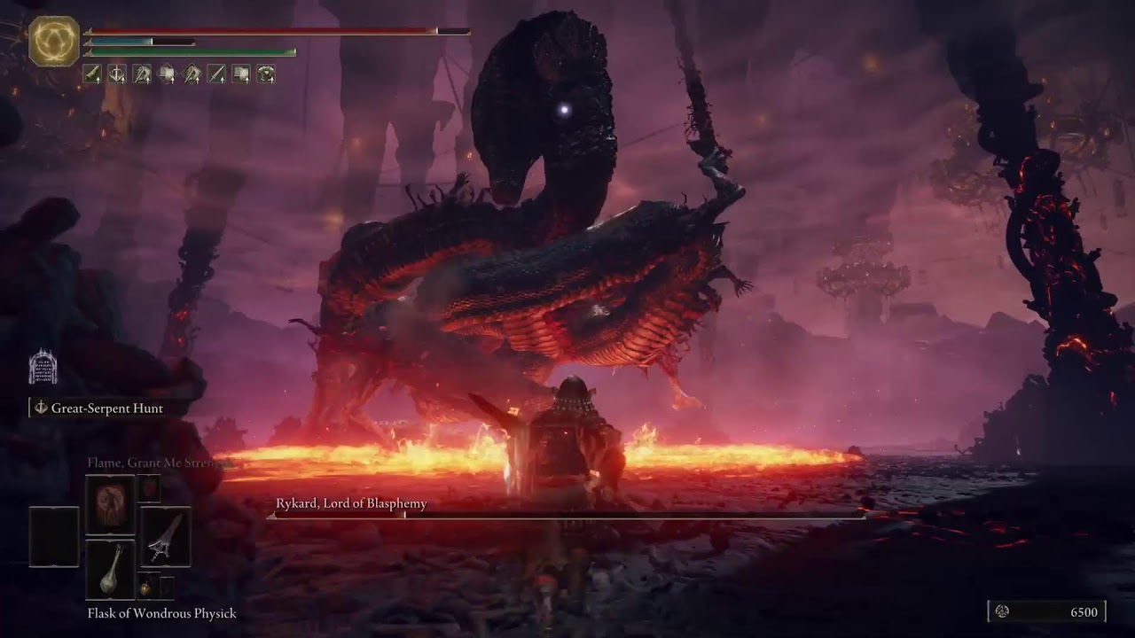 Elden Ring new run