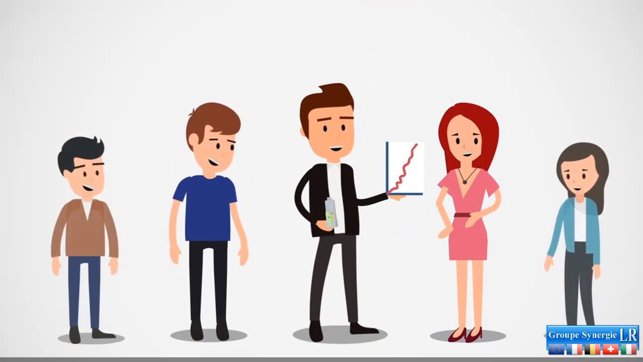 Comprendre la vente directe en reseau en 3 mn