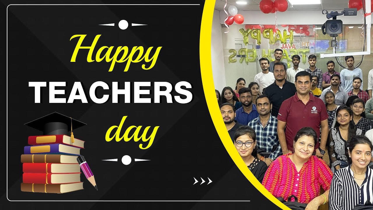 Teacher Day Celebration | Manish Bhatia Sir | CodeSquadz