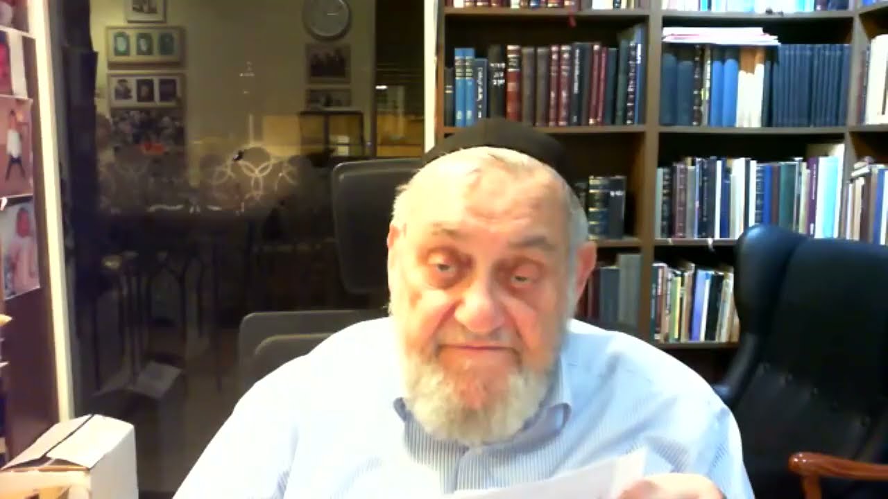 על דמותו של חזקיהו המלך - הרב ד