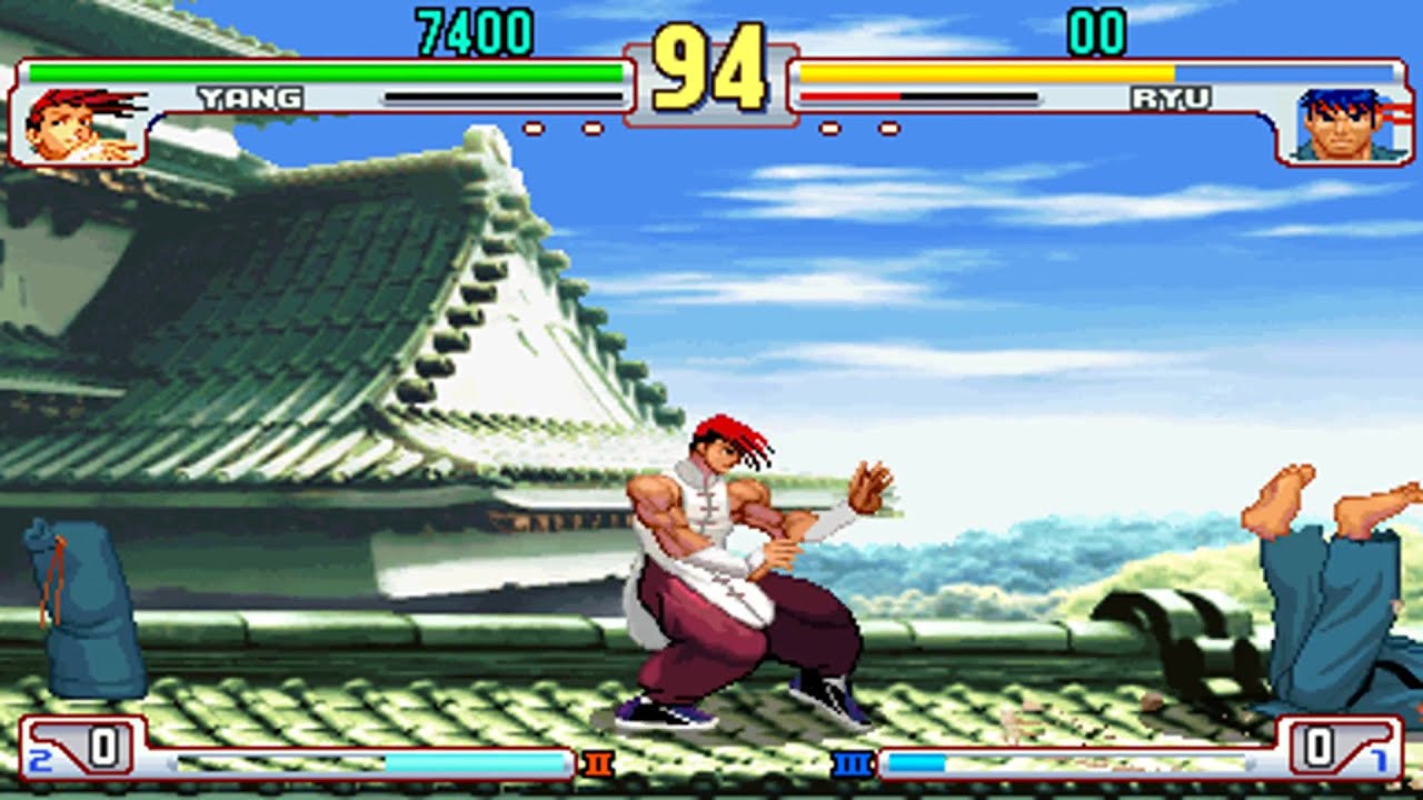 Street Fighter III: 3rd Strike - Best Fights