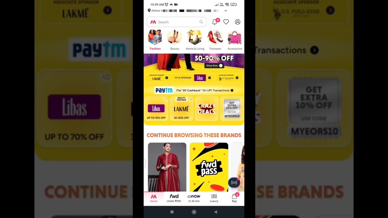How To Use VIP Ticket In Myntra End Of Reason Sale 2025#myntracoupancode #endofreasonsale #vipticket