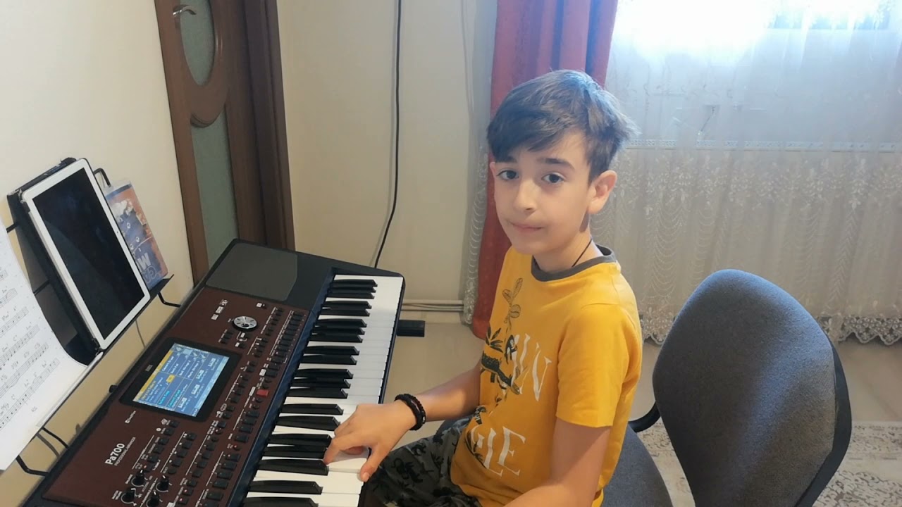 Tutorial orgă game &icirc;ncepători majore și minore! 🎛️😘🎹🎹