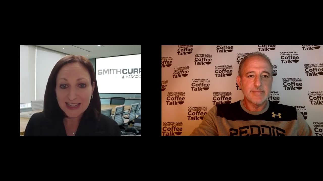 CCCT with Shana Rothman from Smith Currie I Commercial Construction & Renovation