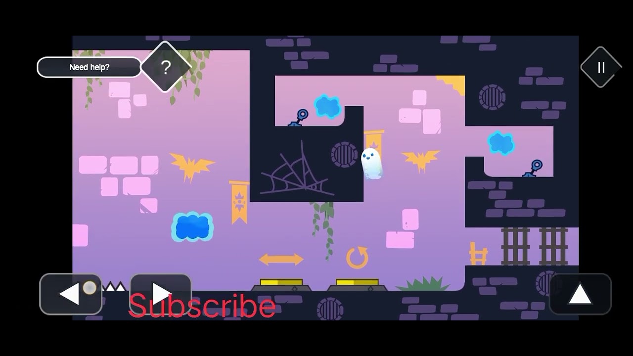 Tricky Castle / Witch Tower Level 52 / All Bats