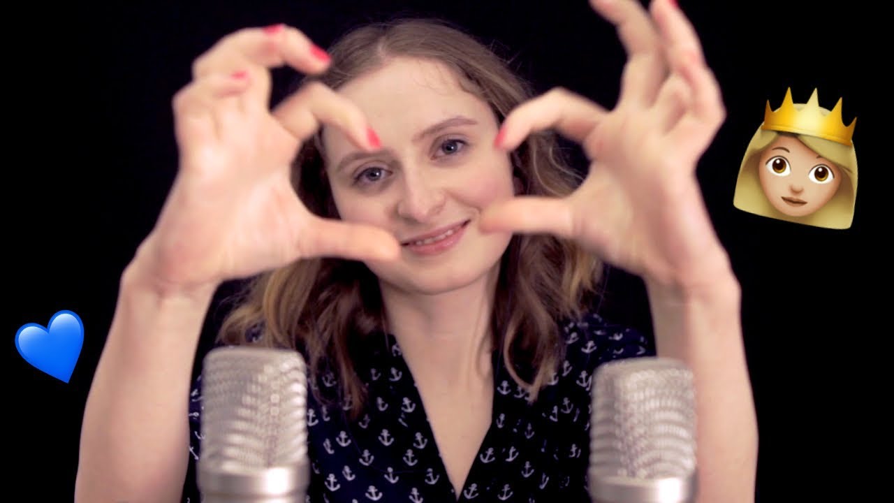 ASMR 1 Year of HAND SOUNDS 🙌 (with lotion!) best of