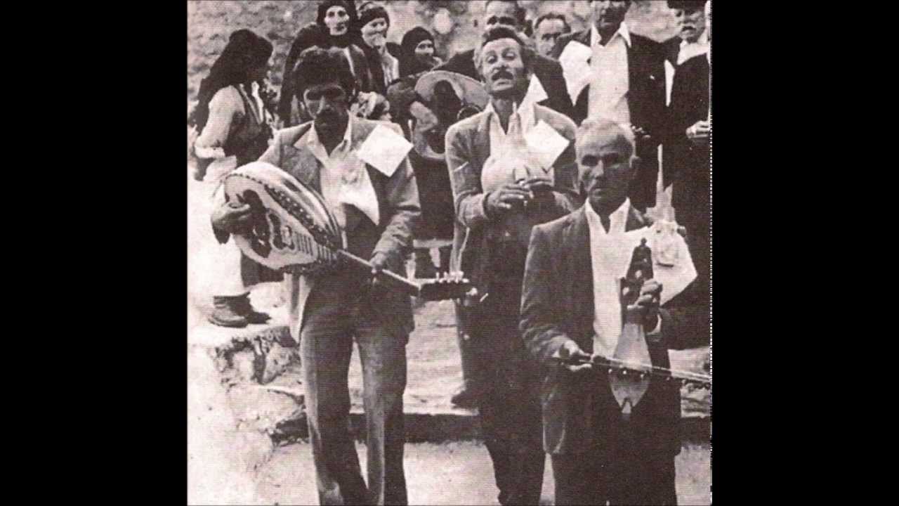 Η ΚΑΡΠΑΘΟΣ ΤΡΑΓΟΥΔΑ 8