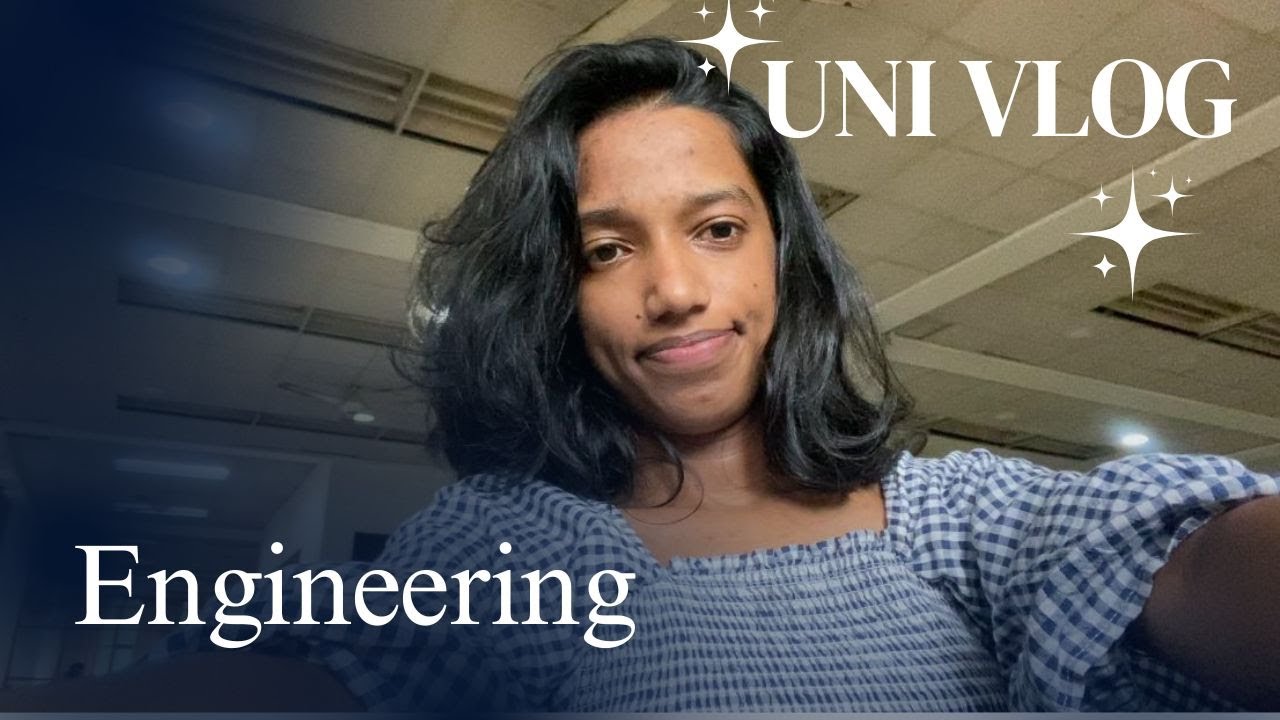 සුරන්ගනා කතා නැති Uni life😁|ඉංජිනේරු life👩🏻‍💻 🫧