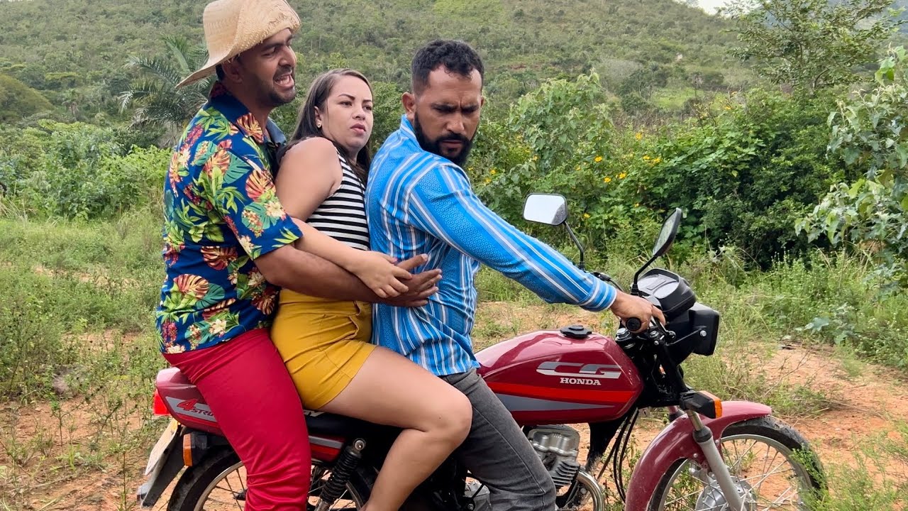 SEU BIU E A COMPRA DA MOTO DE CHICO