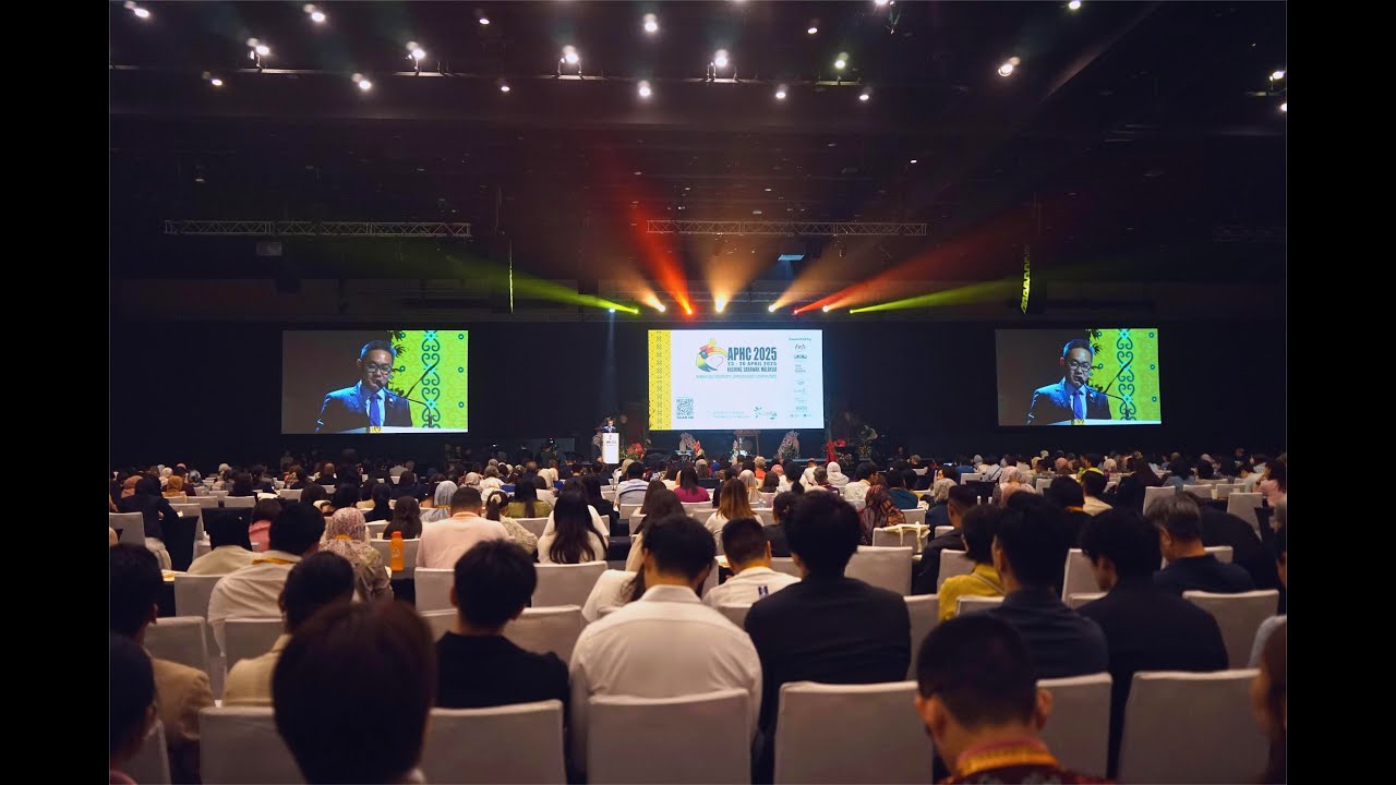 16th Asia Pacific Hospice Palliative Care Conference (APHC)