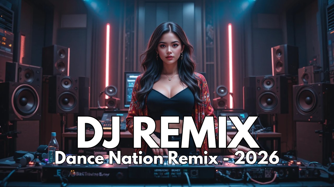 🎶 Dance Nation Remix 2026 – Nonstop Club Party By AURATUNE
