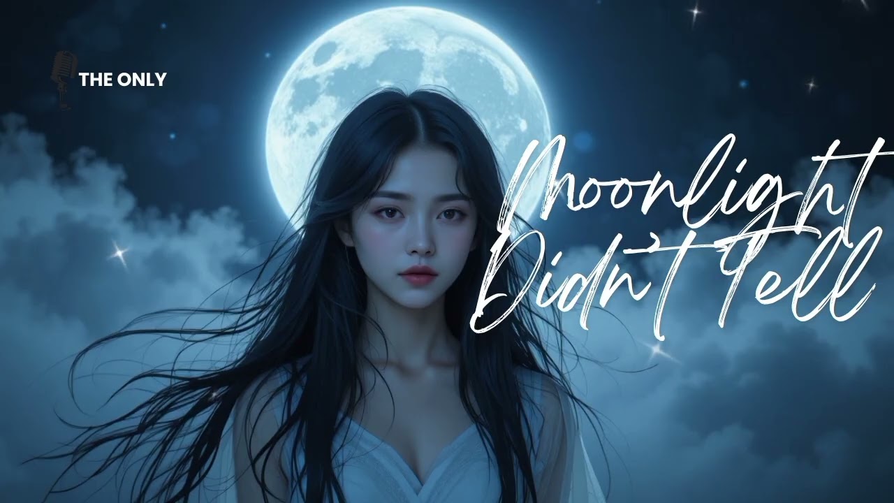 月光没有告诉你的名字   Dreamy Moon Vocal