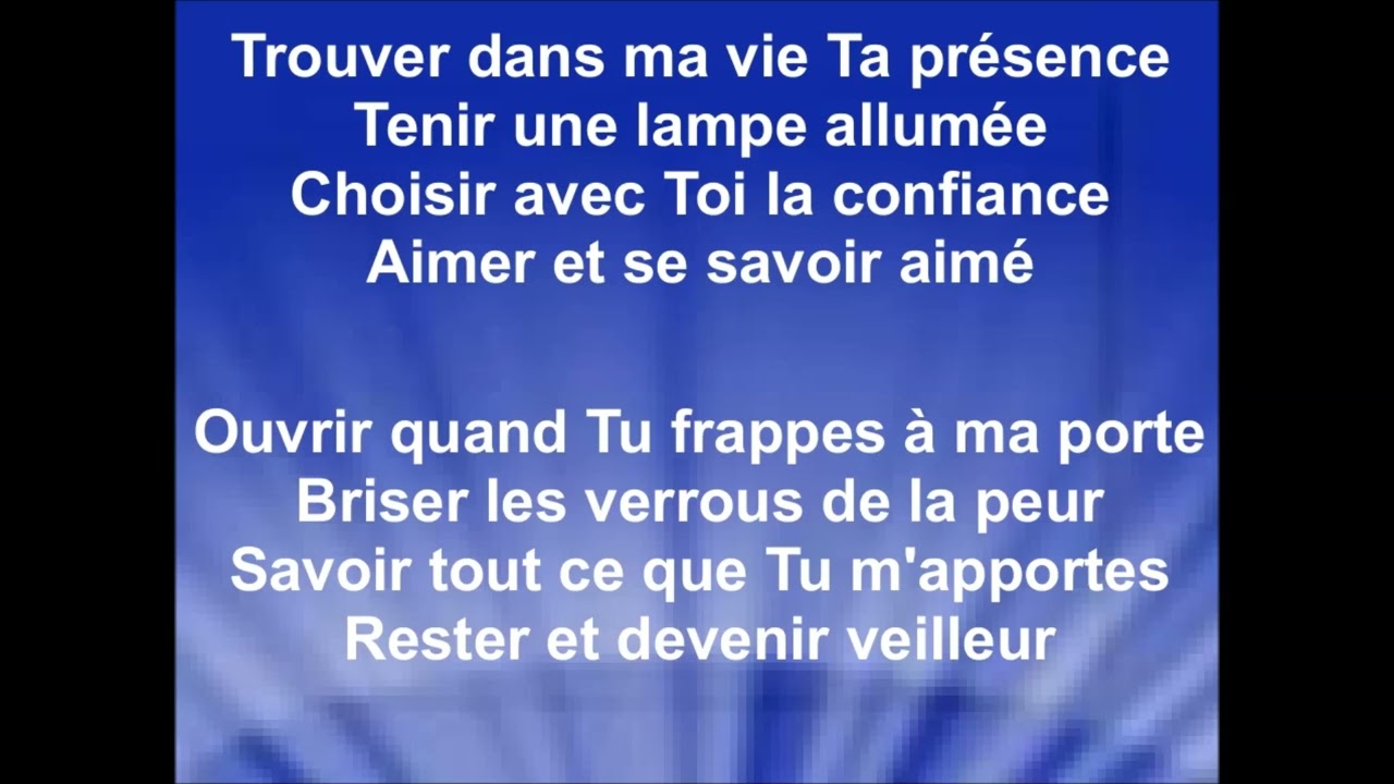 TROUVER DANS MA VIE TA PRÉSENCE - Céline Flota (cover Jean-Claude Gianadda)