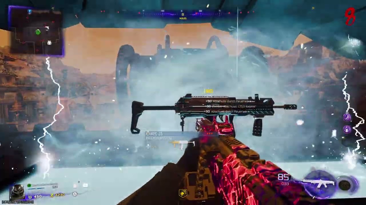 Call of Duty 7 Zombie Modus